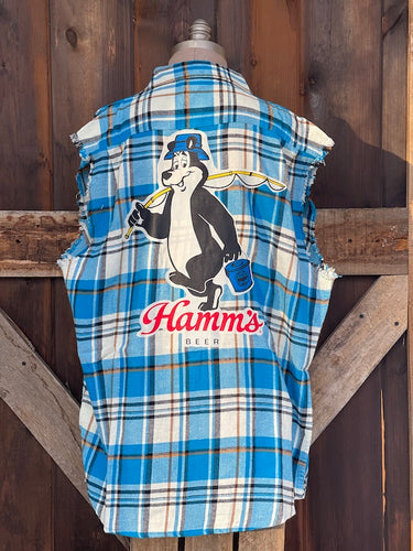 Sasha Hamms Bear